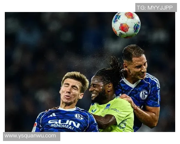 沙尔克04陷入泥潭,德甲降级令人担忧