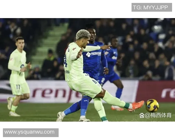 马竞客场大胜赫塔菲，继续稳居积分榜第二